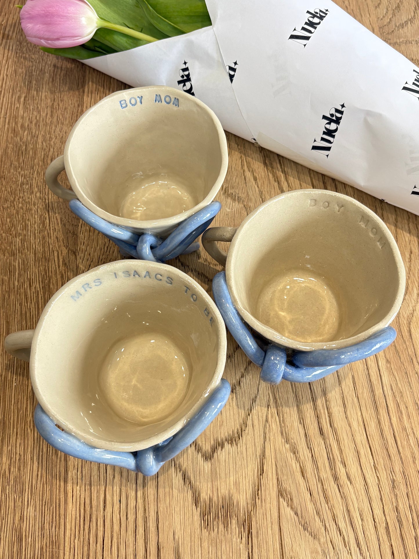 The 'Bow' Mug