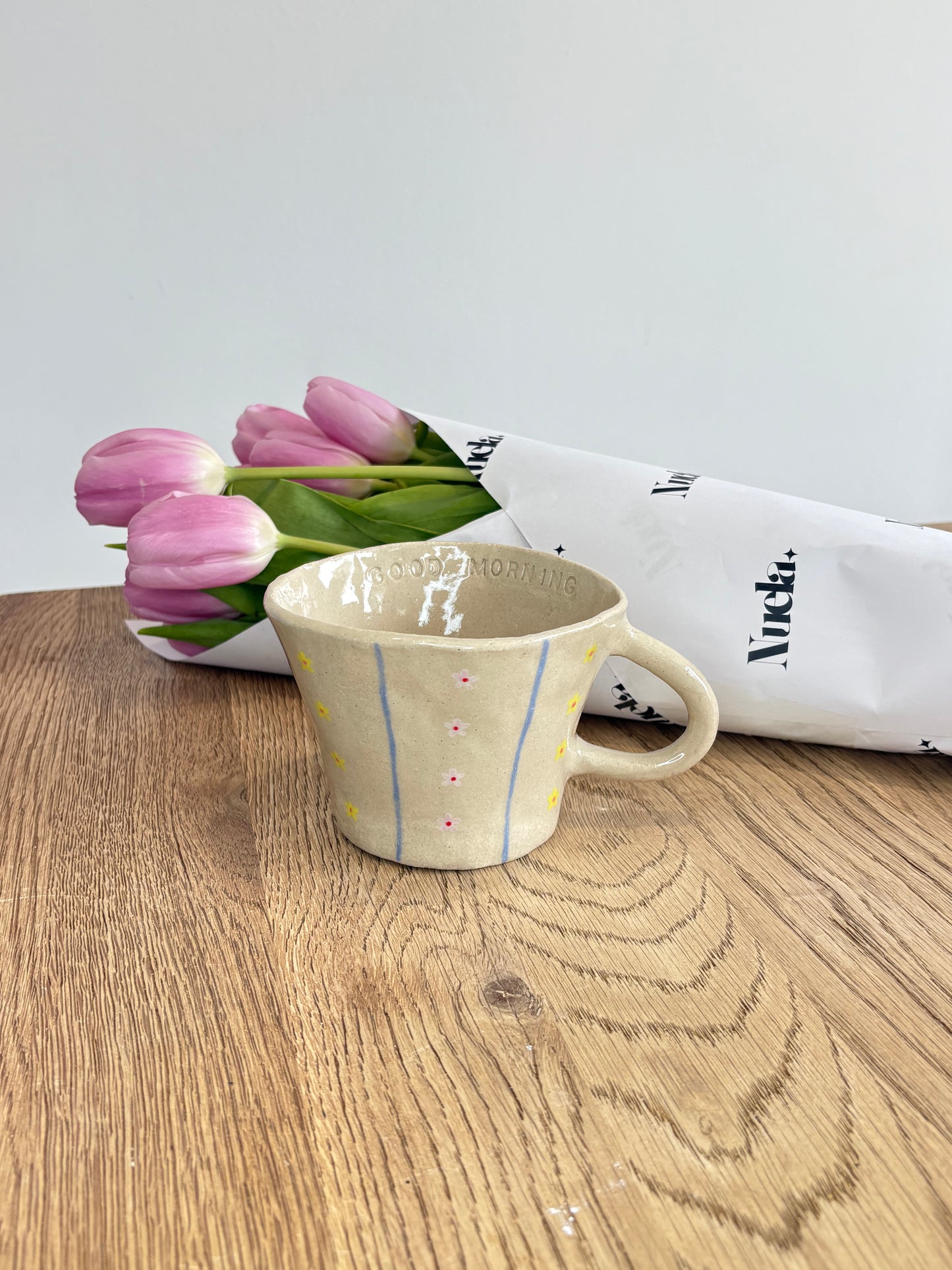 'Striped' Mug