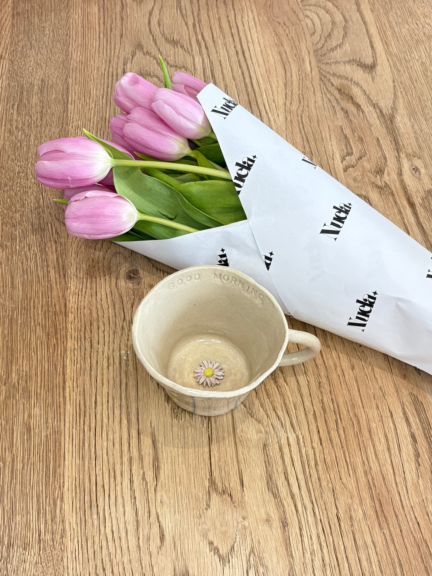 'Striped' Mug