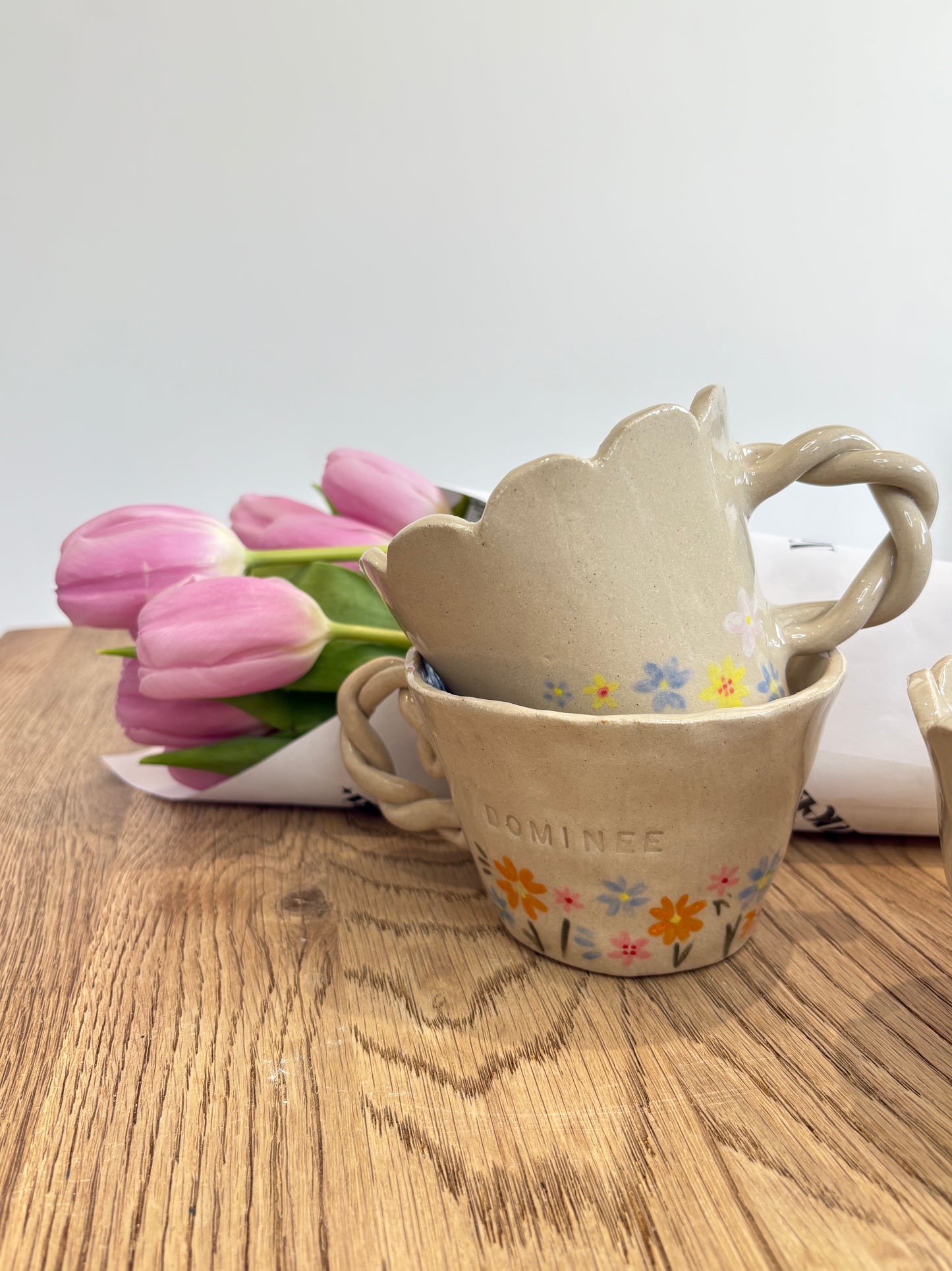 Scallop Mug