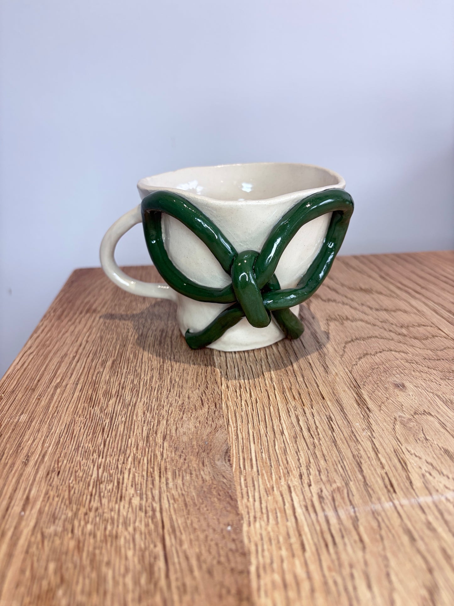 The 'Bow' Mug