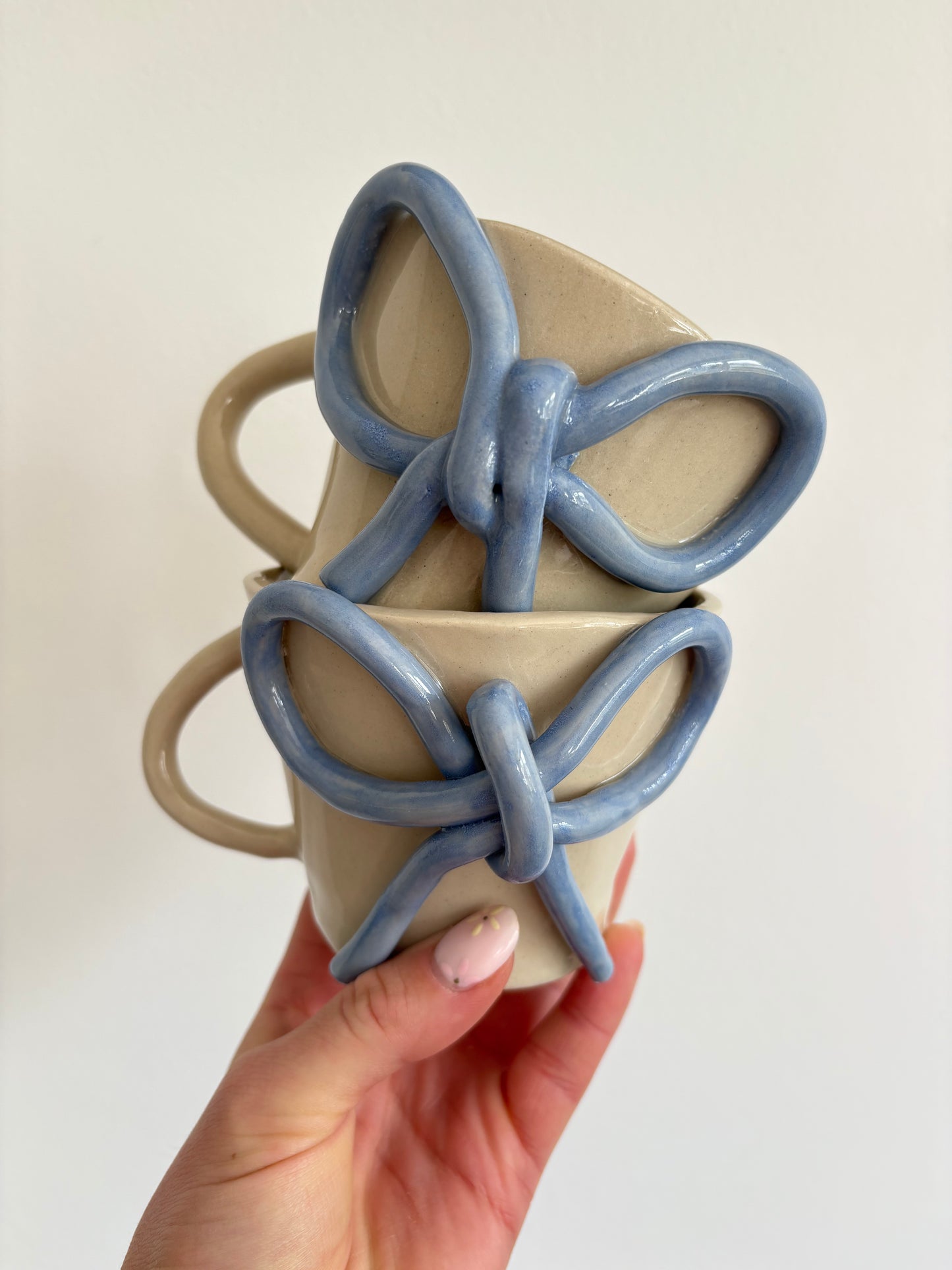The 'Bow' Mug