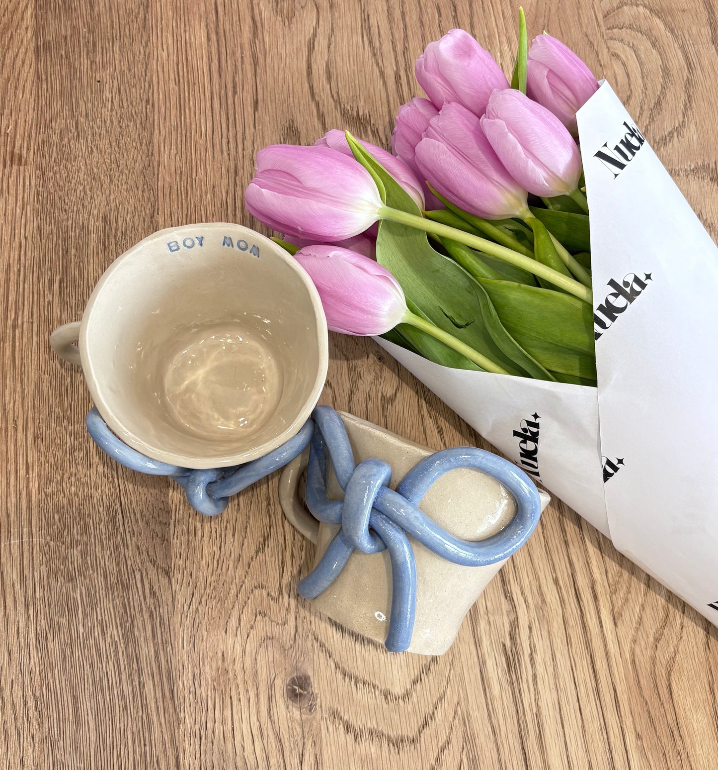 The 'Bow' Mug