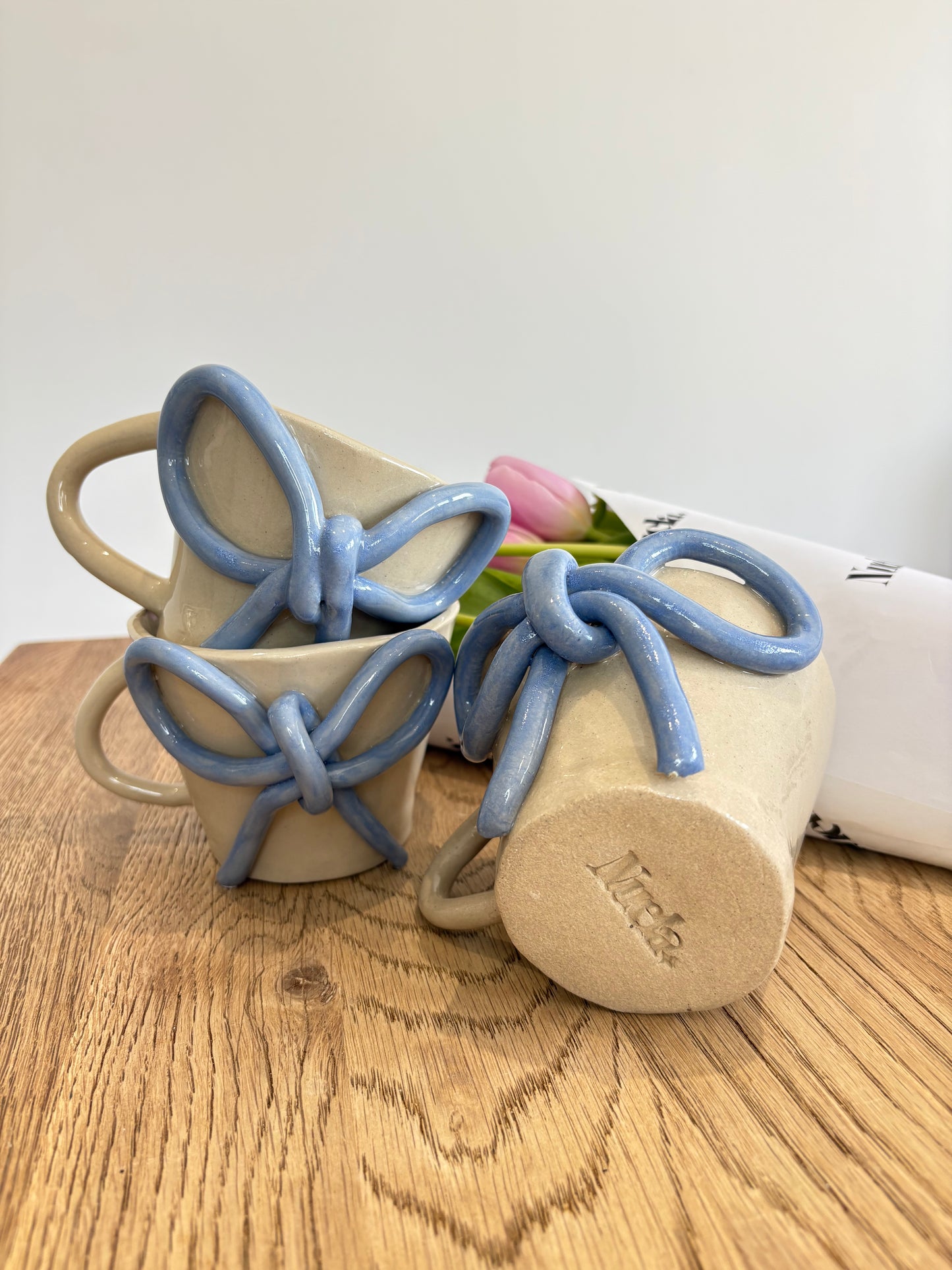 The 'Bow' Mug