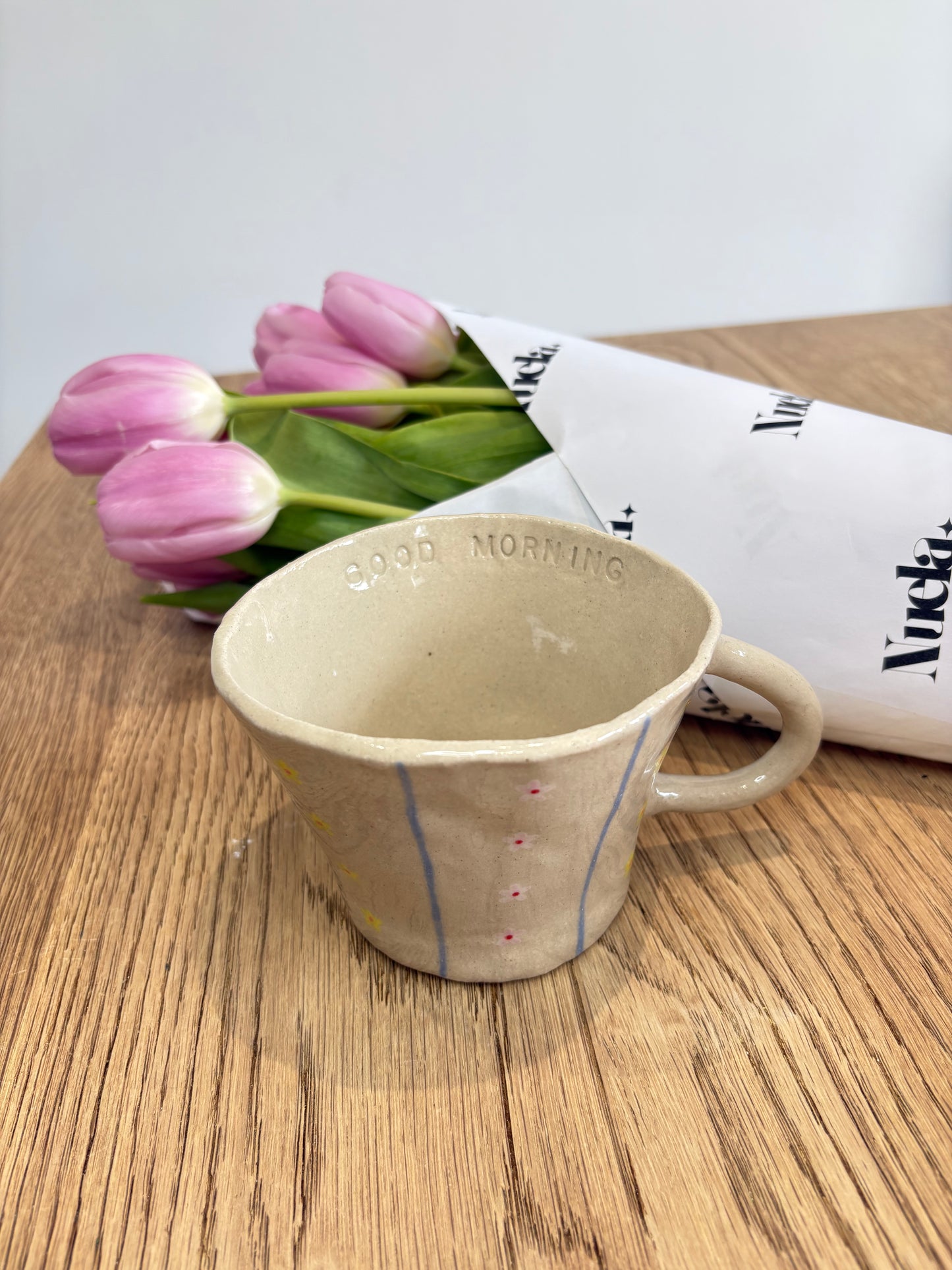 'Striped' Mug