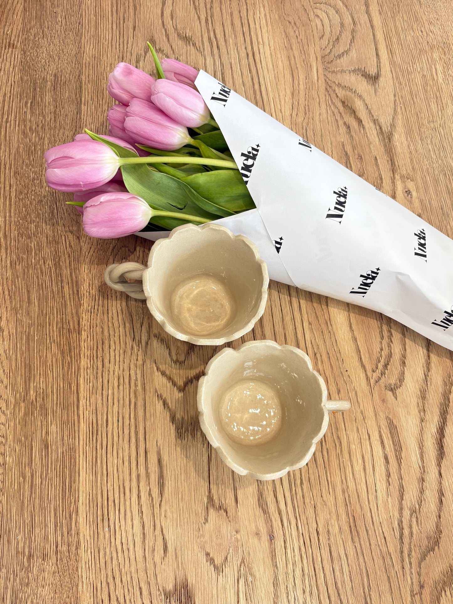 Scallop Mug