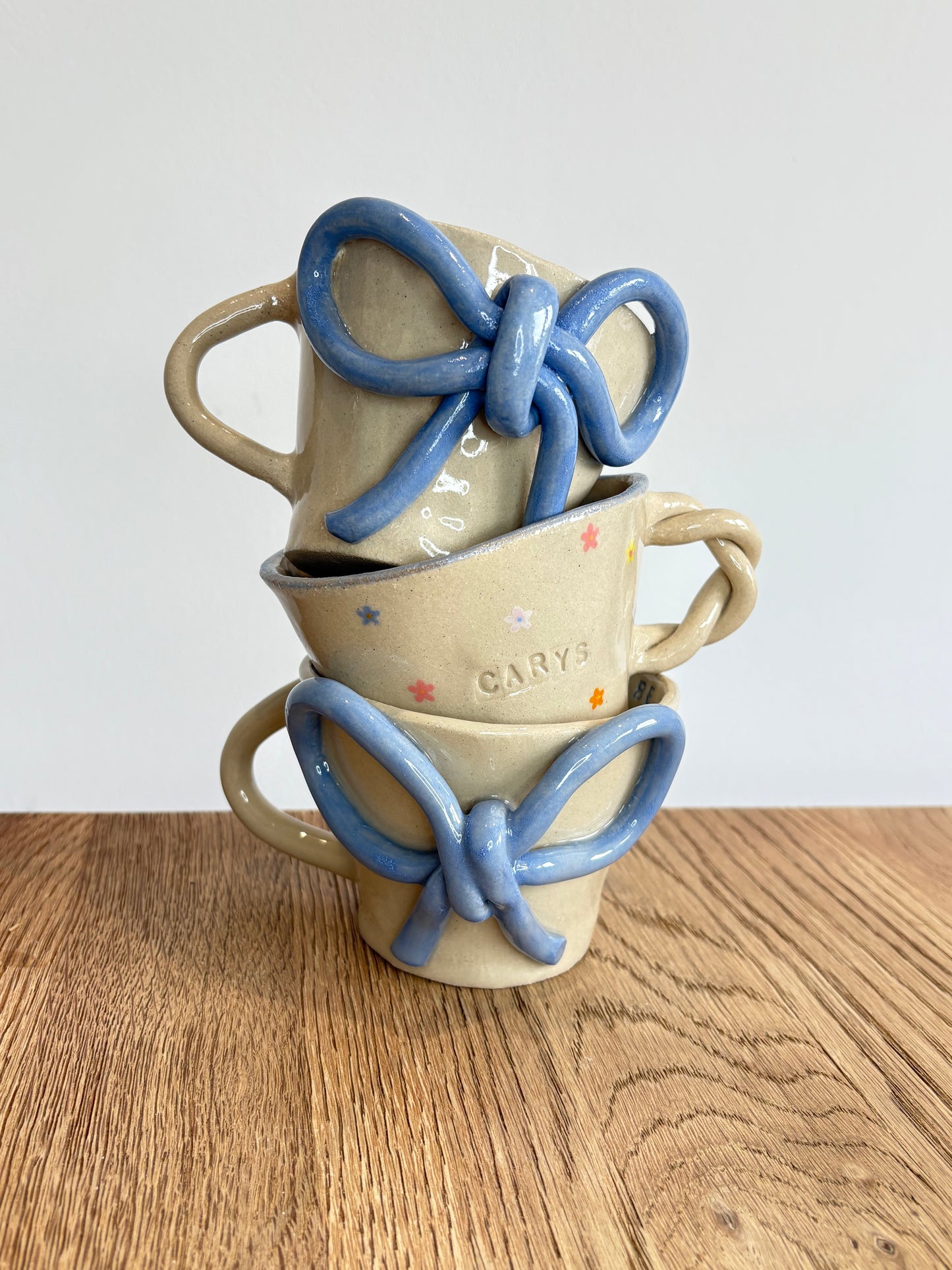 The 'Bow' Mug